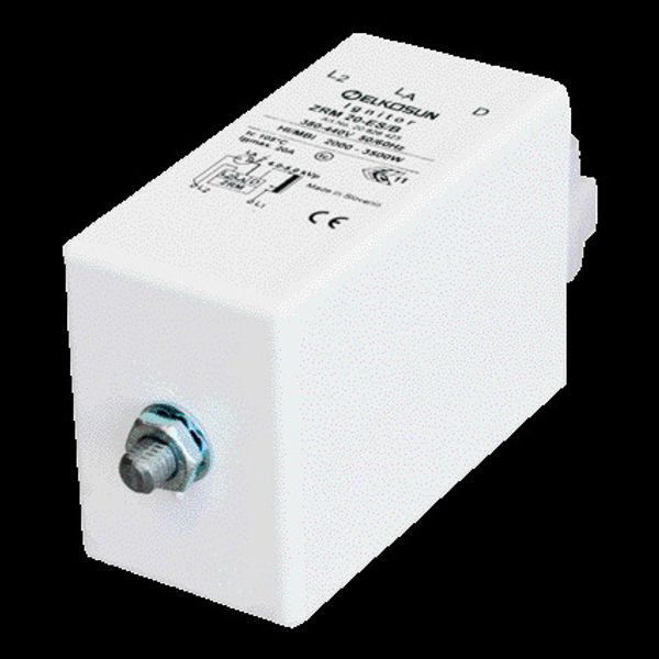 Ignitor ZRM 20-ES/B for HS 1000W or HI 1000-3500W image 2