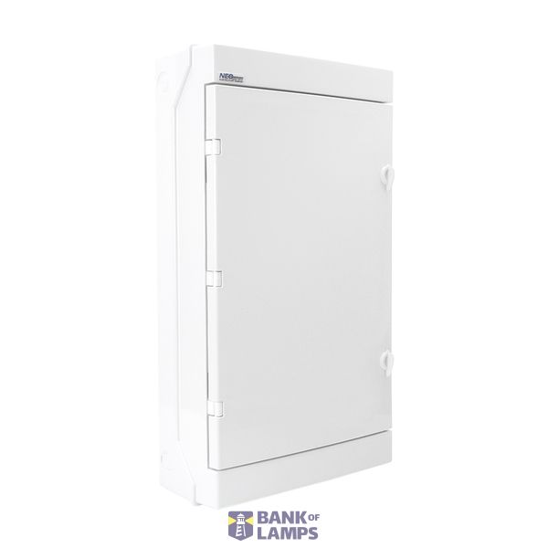 Hermetic switchboard RH-36/3B (white door) image 1