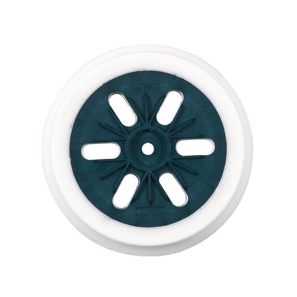 Sanding pad extra-soft, 125 mm image 1