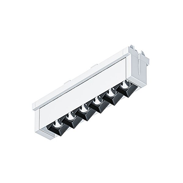 SUI DSG6 1900-940 LDO SP BK WH - LED ceiling-recessed luminaire image 1
