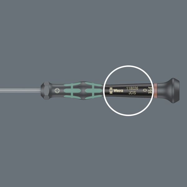 2067/6 Micro TORX BO Schroevendraaierset + houder, 6-delig image 7