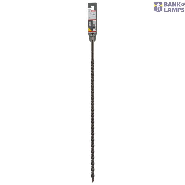 Hammer drill bit SDS-plus-5 12 x 400 x 465 mm image 2