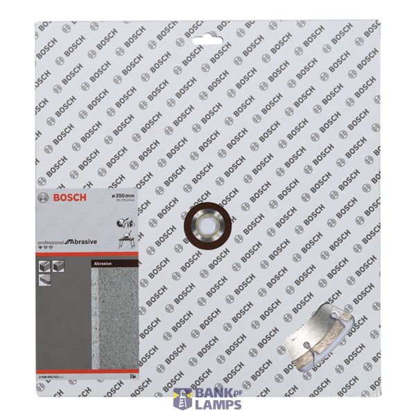 Standard for Abrasive diamond cutting disc 230 x 22,23 x 2,3 x 10 mm image 1