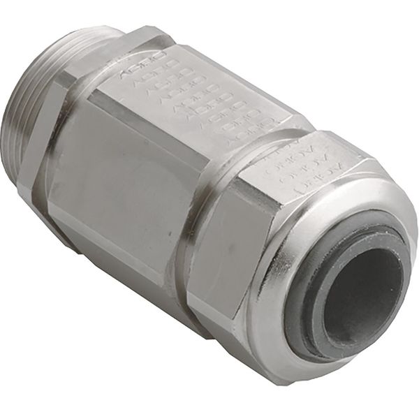 Cable gland Progress EMC Ser. 85 M63x1.5 Brass, cable Ø40.0-52.0mm image 1