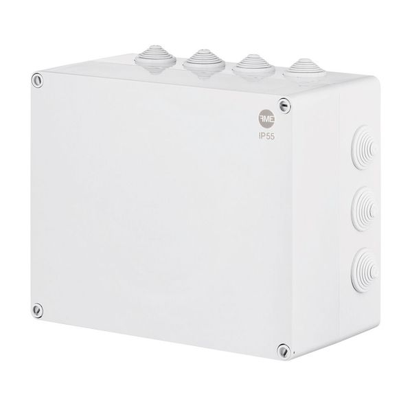 Box 68242 IP55 342x282x165mm, assembly image 2