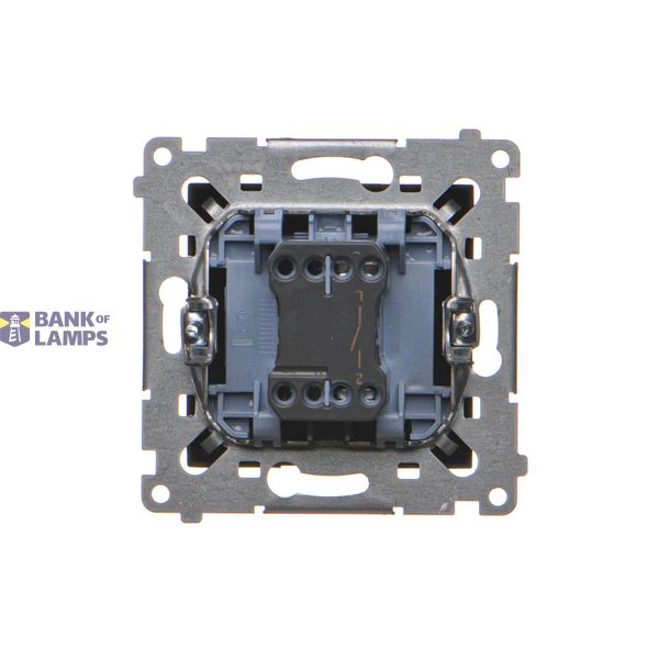 LED luminaire with motion sensor, 230V, (module), light gray matt image 1