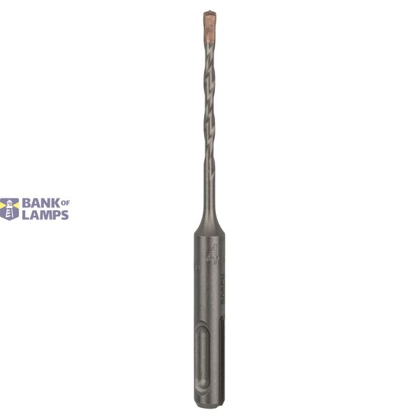 Hammer drill bit SDS-plus-5 4 x 50 x 115 mm image 1