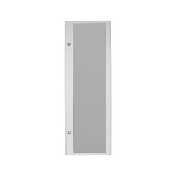 BPZ-DT-600/17-W Glass door, for HxW=1760x600mm, white image 3