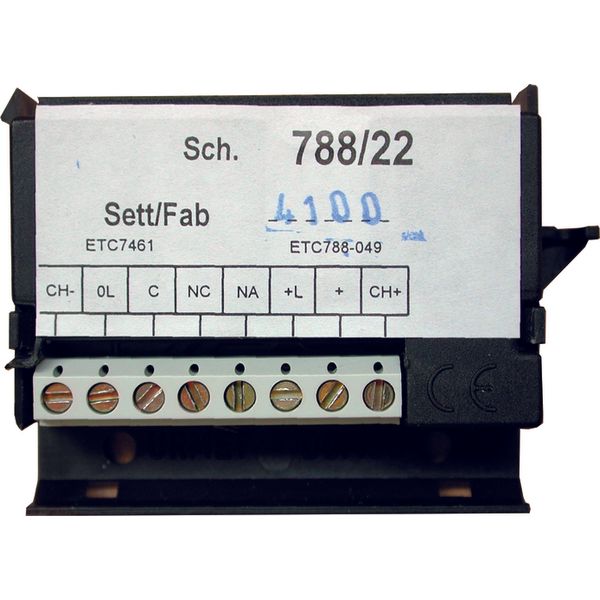 RELAY FOR REPEATING CALLS image 1