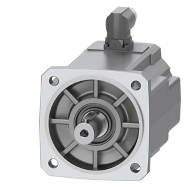 SIMOTICS S-1FK2 CT, SINAMICS S210 3AC 400V-480V, 5.4 Nm, 3000 rpm image 2