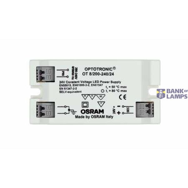 OT 8/200-240V/24 VS50              OSRAM image 1