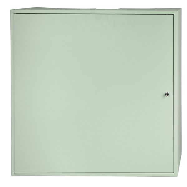 SAT Enclosure Steel,Perf-Mountingplate,3Point,W800xH800xD200 image 7