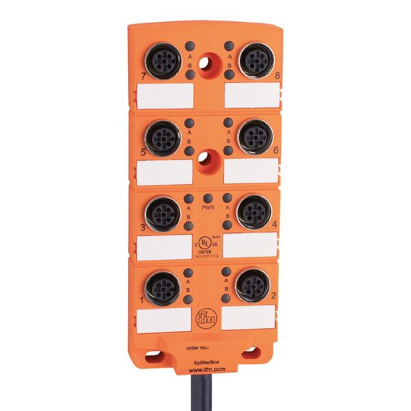 ZDO8H05HMSS0025H19 | Wiring block image 1