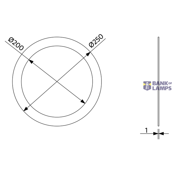 LEDDownlightRc-HZdim-Adapter-200-225 image 3