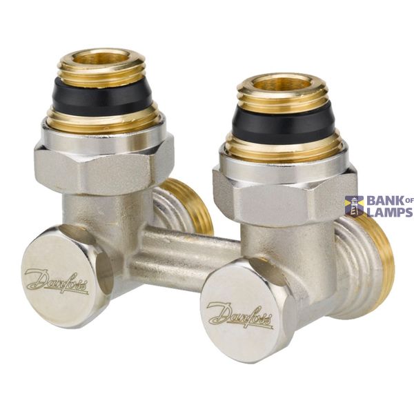 H-piece valves, RLV-KS, 15, Angle image 1