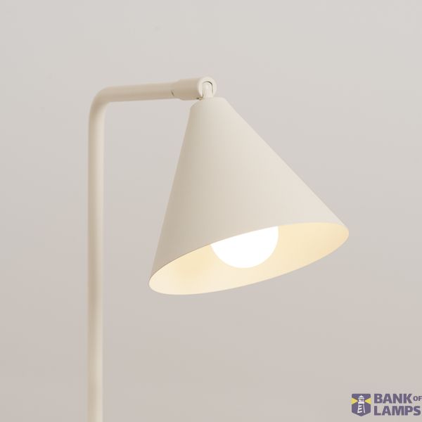 Table lamp NOX beige image 3