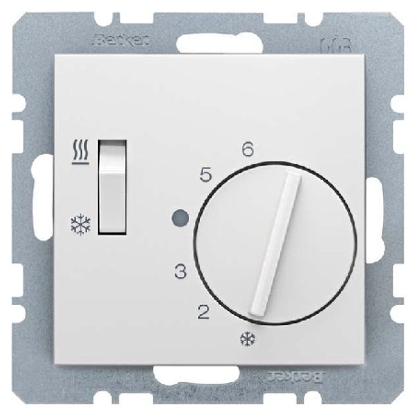 BER 20298989 RTR, changeover, heating/cooling, Sx/Bx, pw. gl. image 1