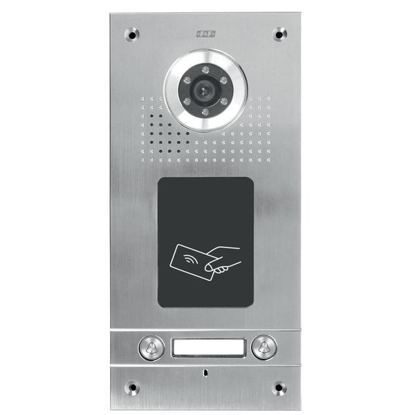 flush-mounted door station, 1-subscriber image 1