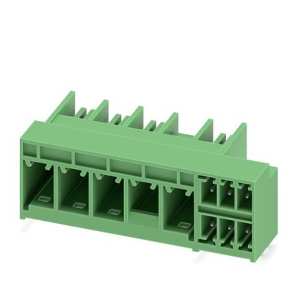 PCH 6/ 4+6-GL4-7,62 - Printed-circuit board connector image 3