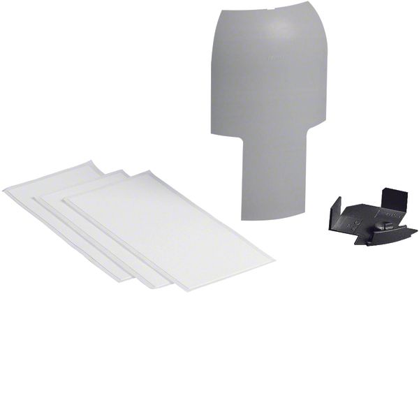 Adaptor, SL20055/EK 40040, alu image 1