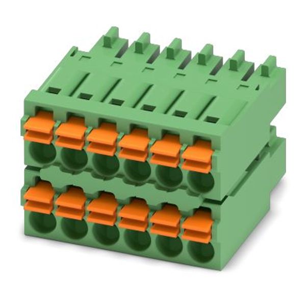 FMCD 1,5/ 6-ST-3,5 - Printed-circuit board connector image 2