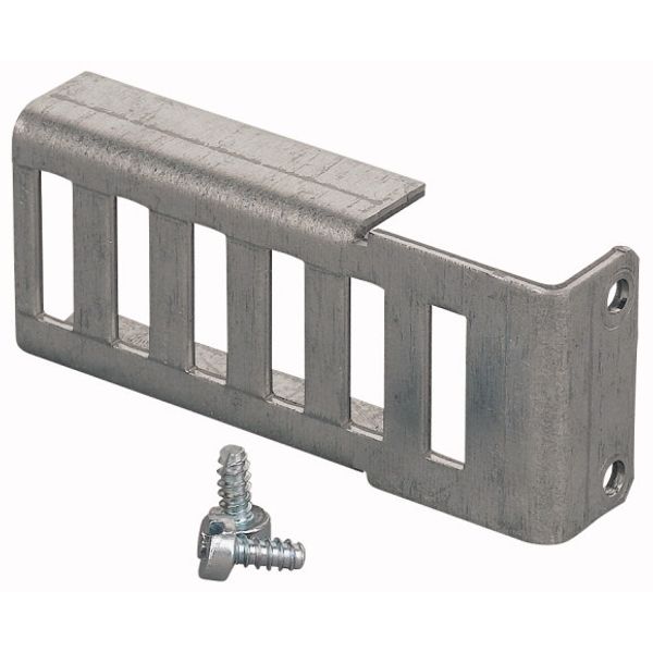 EPAB-TSMP Lowering bracket for mounting rails mounting plate image 1