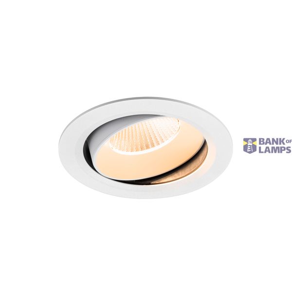 NUMINOS® MOVE XL 2700K 40° white/white image 1