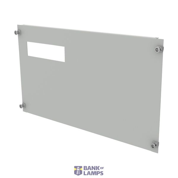 ProfiSNAP Front Plate, for enclosure width 600mm, H=300mm, with 45mm c image 2