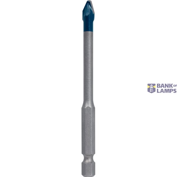 EXPERT HEX-9 HardCeramic Drill Bit 6 x 90 mm image 1
