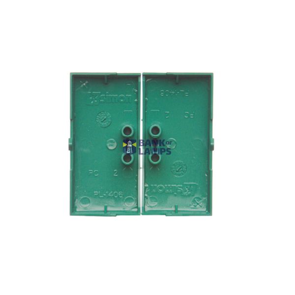 Blind element without metal support (frame installation only), Silver matt, metalic image 1