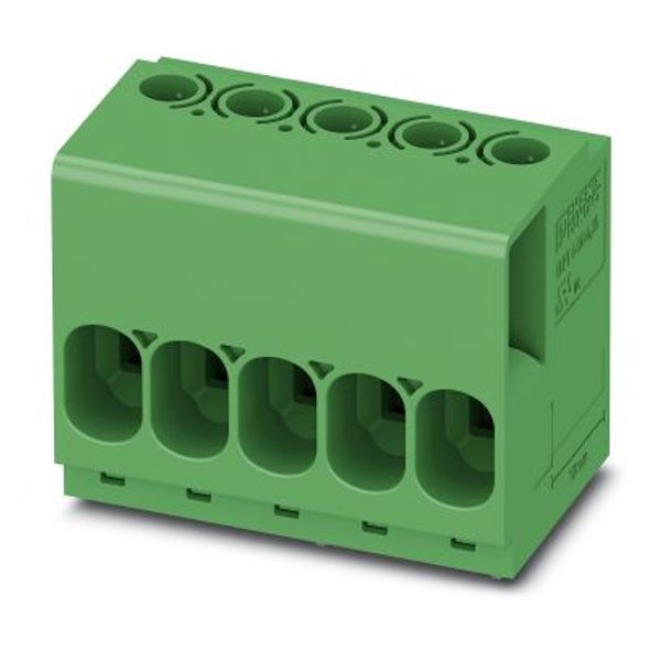 TDPT 4/ 5-SC-6,35-ZB - PCB terminal block image 4