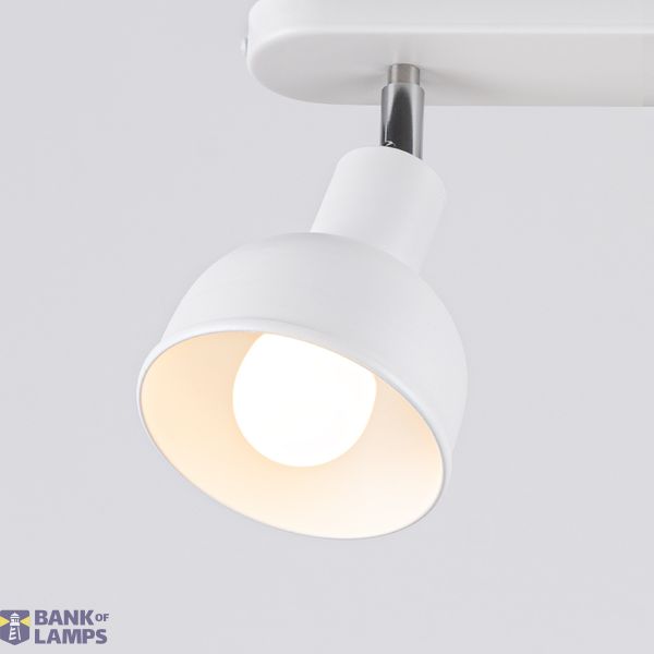 Ceiling lamp ELBA 2 white image 10