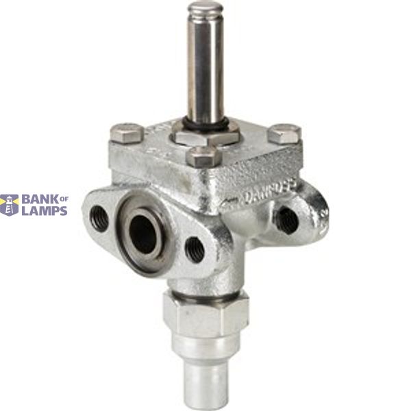 EVRAT 20 Flange Valve Singlep. image 1