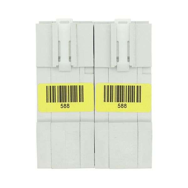 Fuse switch-disconnector, LPC, 25 A, service distribution board mounting, 2 pole, DII image 13