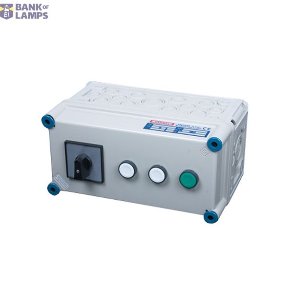 FUSE DISTRIBUTION BOX MI-22219 3x E27/3 (MI-22219) image 1