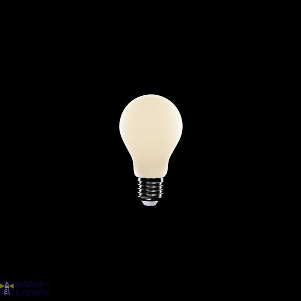 LED Porcelain Effect Light Bulb CRI 95 A60 11W 1055Lm E27 2700K Dimmable - P07 image 2