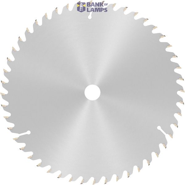 Optiline Wood circular saw blade 184 x 16 x 2,6 mm, 48 image 1