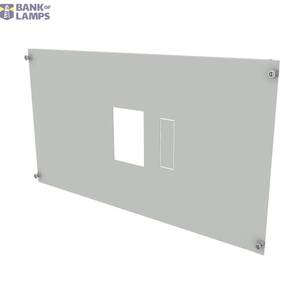 ProfiSNAP Front Plate, for enclosure width 800mm, H=400mm, prepared fo image 2