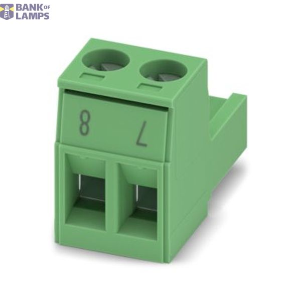 MSTB 2,5/ 2-ST-5,08 BD:8,7 SO - PCB connector image 1