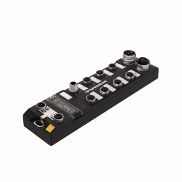 Compact PLC in IP67 CODESYS V3   TBEN-L5-PLC-10 image 2