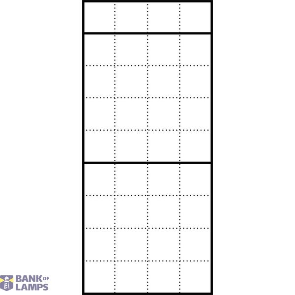 KR 611-9/4-0 A SM Combiframes image 1
