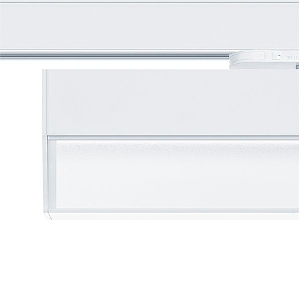SUP2 M WW LED1100-930 DIM 3CU WH - LED wallwasher image 1
