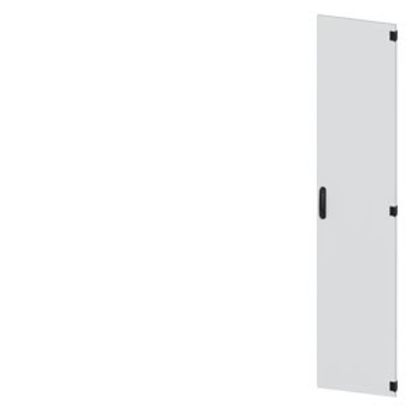 SIVACON door. right. EMC. IP40. H: 2200 mm. W: 450 mm. protection class 1 image 2