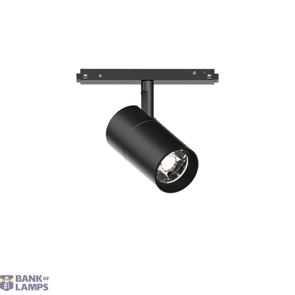 EGO TRACK SINGLE 26W 4000K DALI BK image 2