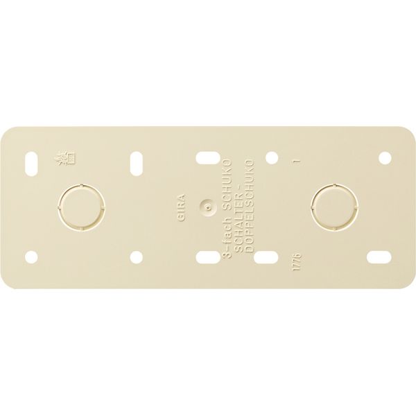 mount.pl. 3-g SM cr.white image 1
