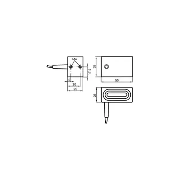FJ7-A2-Y20193 Induktiver Sensor image 1