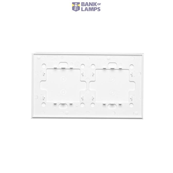 Triple push button, (module), 10AX, quick connection, black matt image 2