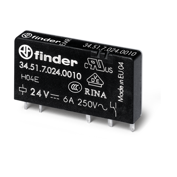 ULTRASLIM RELAY EMR  345170050310 image 2