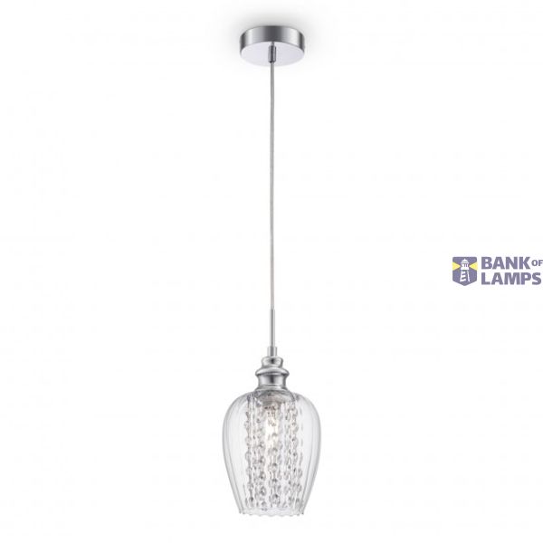 Pendant Blues Pendant Lamp Nickel image 4