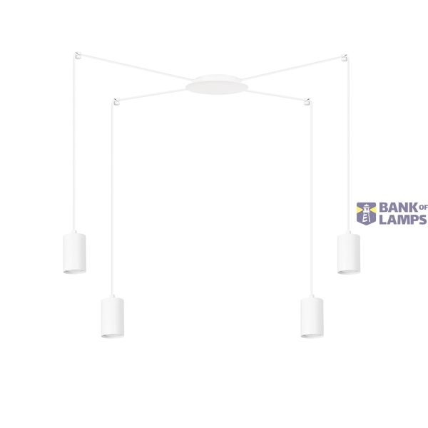 TRAKER 4 WH/WHITE image 1